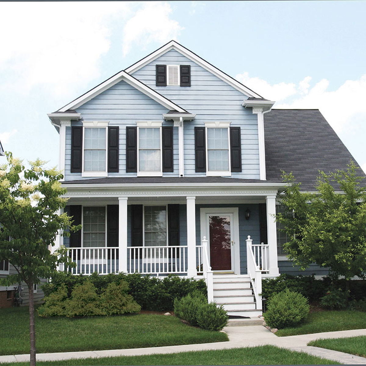 The Benefits of Vinyl Shutters When Enhancing Your Home’s Curb Appeal