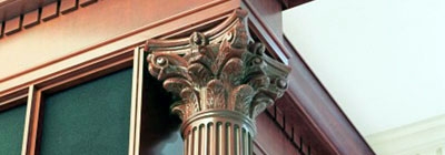Capitals, Crowns, & Bases | Architectural Excellence from Top to Bottom