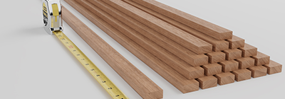 Wood Slat Wall Panels | Stainable Wood Slats