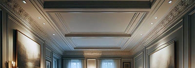 Cove Moulding- Designed for Architectural Perfection