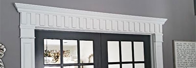 Door Surrounds | Frame Your Entryway with Timeless Elegance
