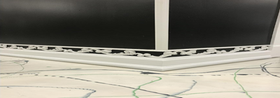 Image of Panel Moulding Corners