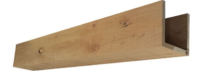 Real Wood Ceiling Beams | High-End & Made in the USA