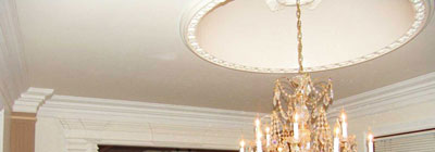 Ceiling Domes Interior Millwork Recessed Ceiling Domes