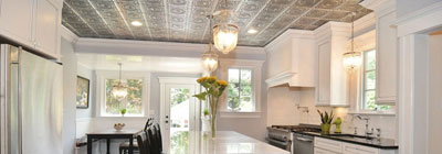 Huge Selection of Easy-to-Install Tin Ceiling Tiles | Ships Fasts 