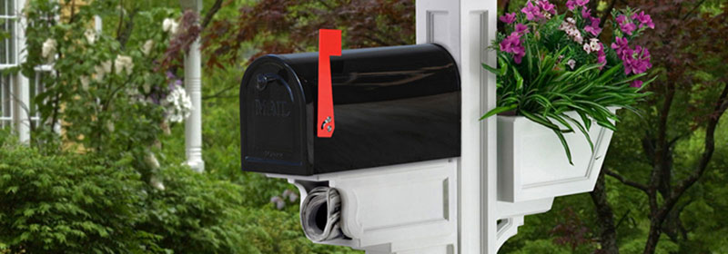 Image of Mailboxes & Mailbox Posts