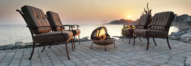 Image of Outdoor Firepits