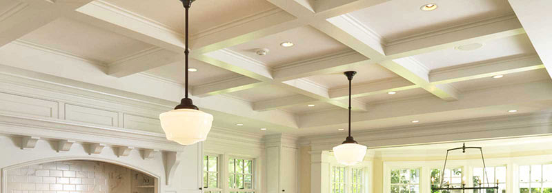 Coffered Ceiling Kits | Perfect for the DIYer and PRO