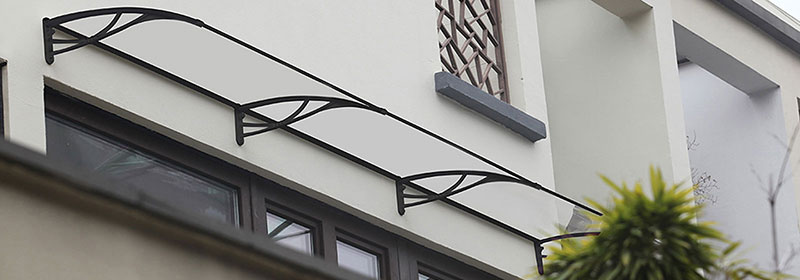 Image of Polycarbonate Awnings