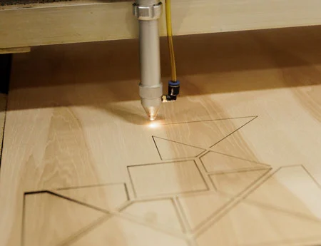 CNC precision fabrication for custom millwork