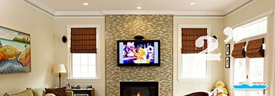 2" to 3-7/8" Face (For 8' Ceilings)