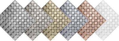3" Pattern Repeat