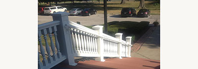 5" System Balusters
