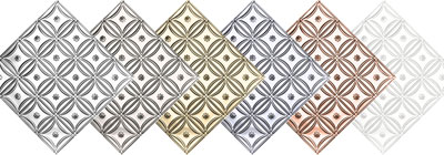 6" Pattern Repeat