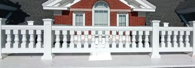 Newel/Porch Posts & Accessories
