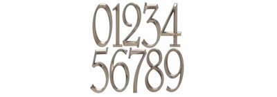 Address Numbers