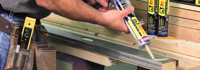 Adhesives & Dispensing Equipment
