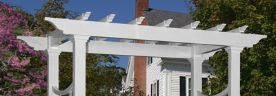 Arbors & Pergolas