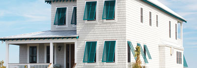 Atlantic Architectural Bahama Shutters