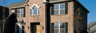 Atlantic Classic Raised Panel Shutters