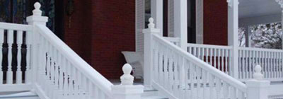 Balustrade Finials