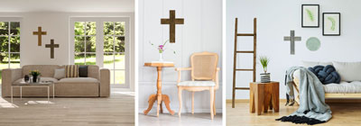Barnwood Crosses