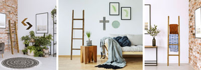 Barnwood Ladders
