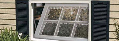 Basement Hopper Windows