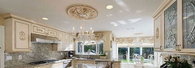 Ceiling Medallions