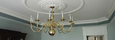 Ceiling Rings