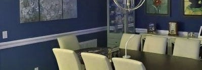 Chair Rail & Friezes