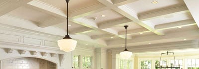 Coffered Ceiling System