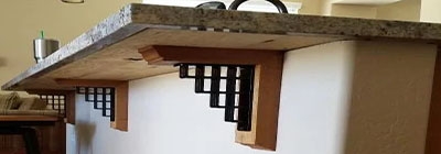 Combination Corbels & Brackets
