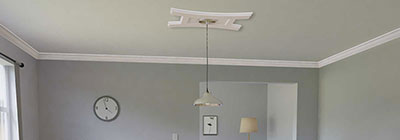 Contemporary Ceiling Medallions