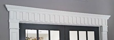 Crossheads with Trim