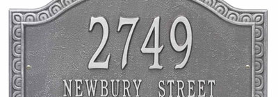 Decorative Plaques