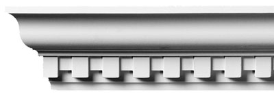 Dentil Crown Moulding