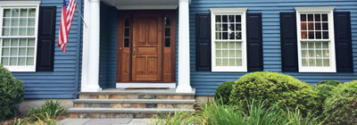 Exterior Vinyl Shutters