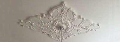 Extra Large Ceiling Medallions (33" and over)