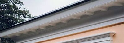 Fascia Moulding
