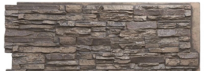 Faux Siding