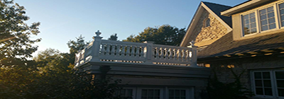 Fiberthane Newel Posts