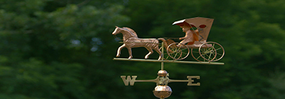 Finial Hardware