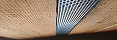 Fire Stopping Gable Vents