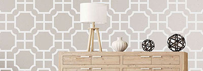 Fretwork Wall Panels