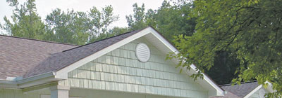 Gable Vents