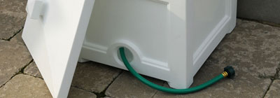 Hose Holders & Hose Pots