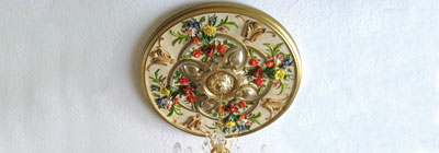 Large Ceiling Medallions (25" to 32")