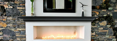 MDF Mantels & Surrounds