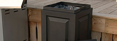 Multi-Purpose Storage Bin